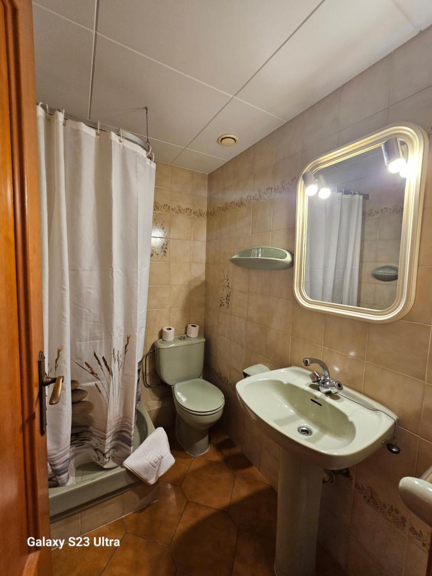 Hotel Blue Spot Malgrat de Mar Ngoại thất bức ảnh
